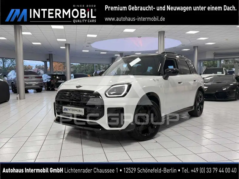 2026 Mini Countryman
