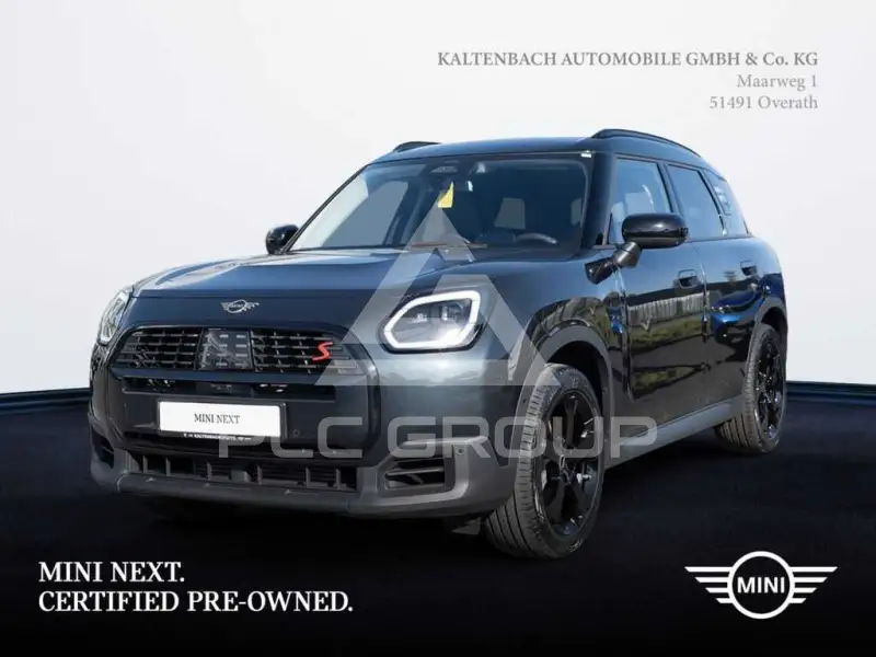 2026 Mini Countryman