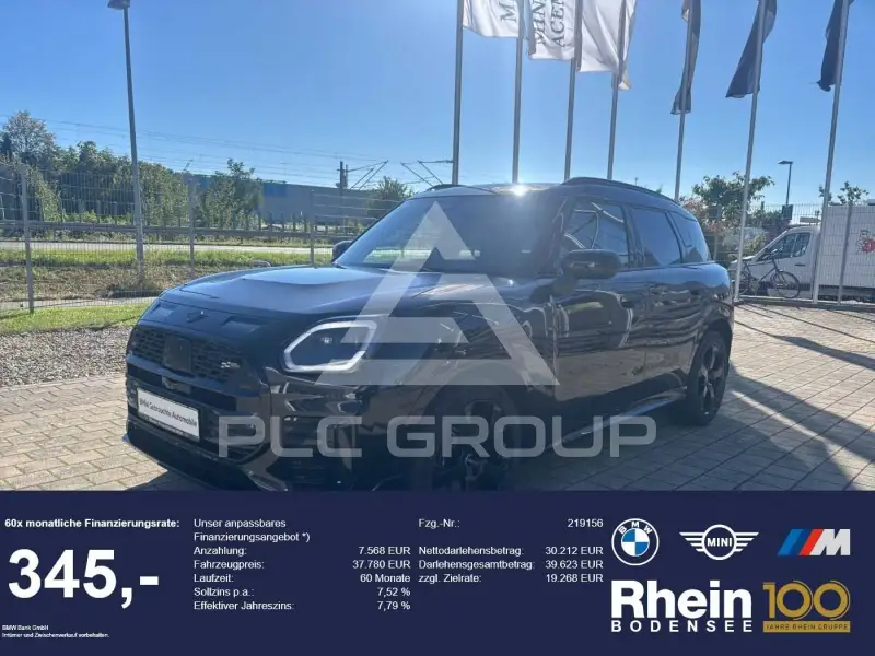 2026 Mini Countryman