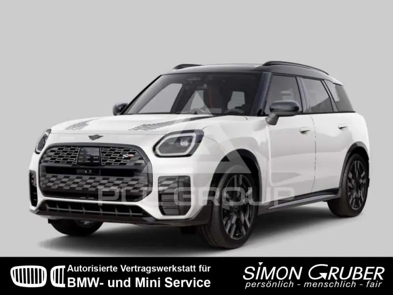 2026 Mini Countryman