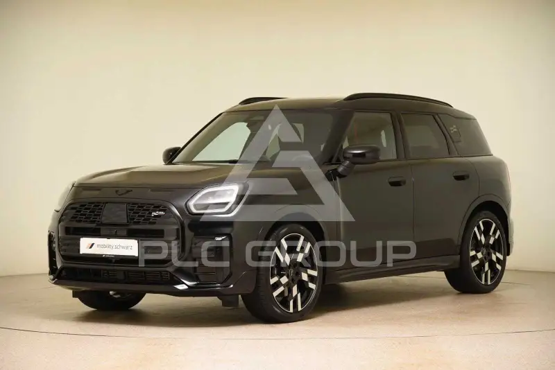 2026 Mini Countryman