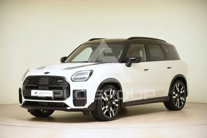2026 Mini Countryman