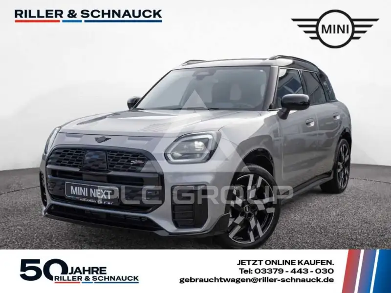 2026 Mini Countryman