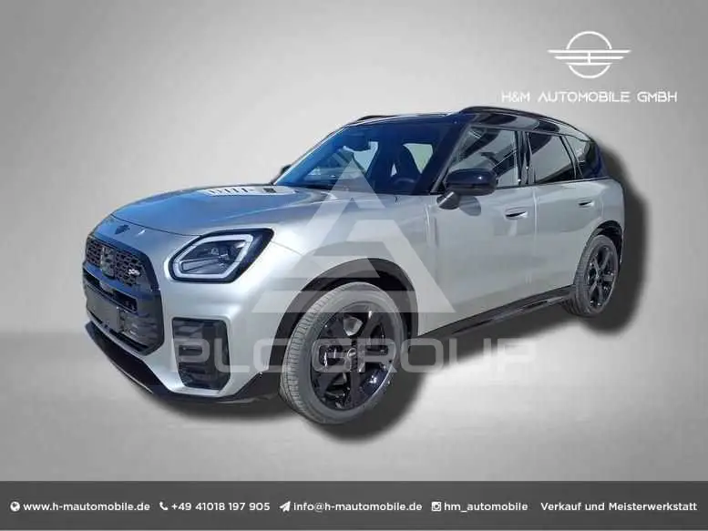 2026 Mini Countryman