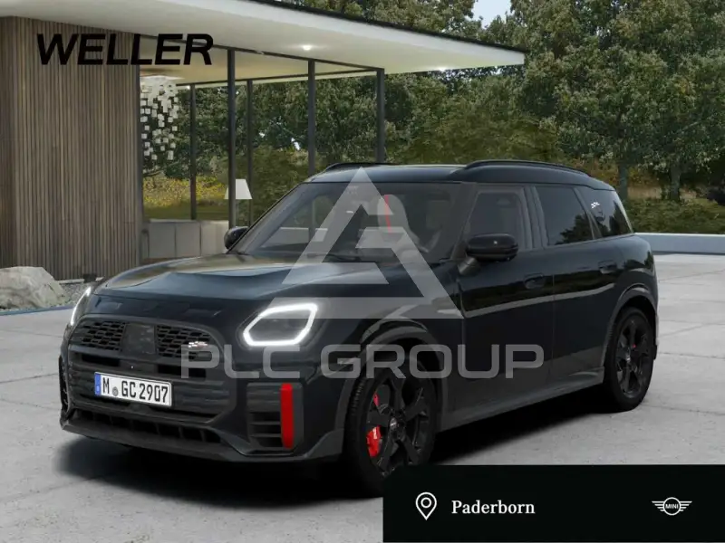 2026 Mini Countryman