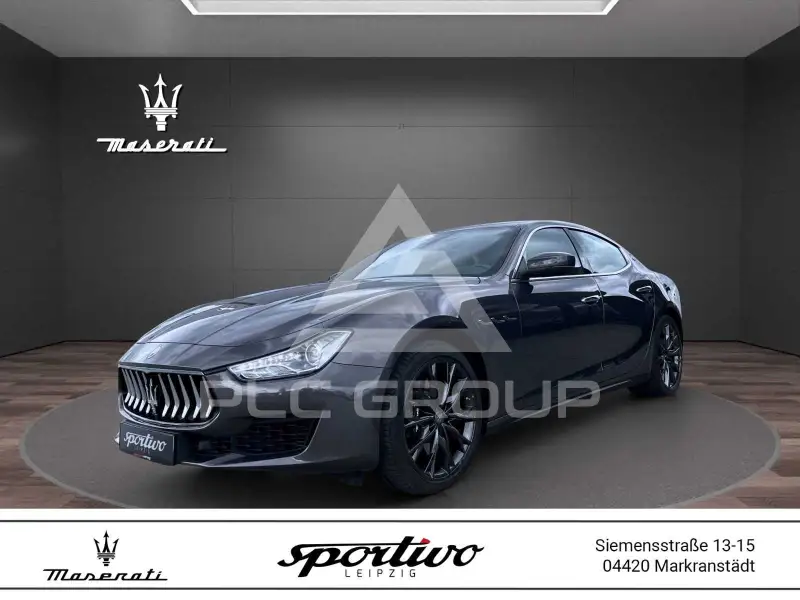 2026 Maserati GHIBLI