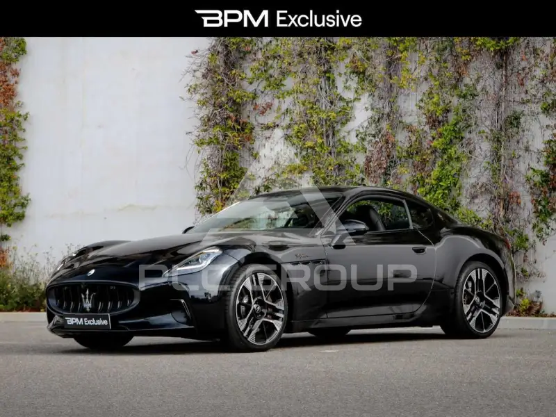 2026 Maserati GRANTURISMO
