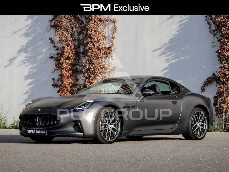 2026 Maserati GRANTURISMO