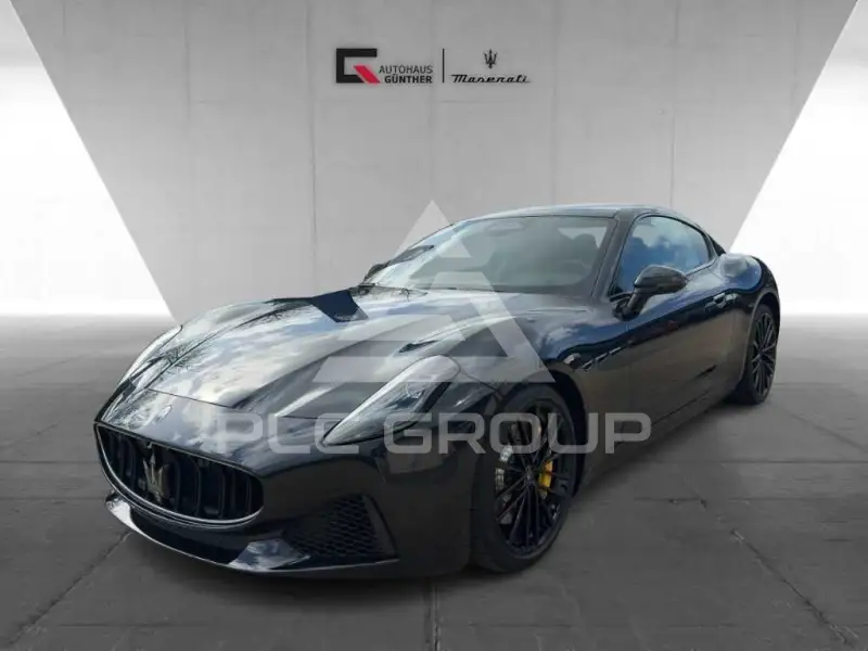 2026 Maserati GRANTURISMO