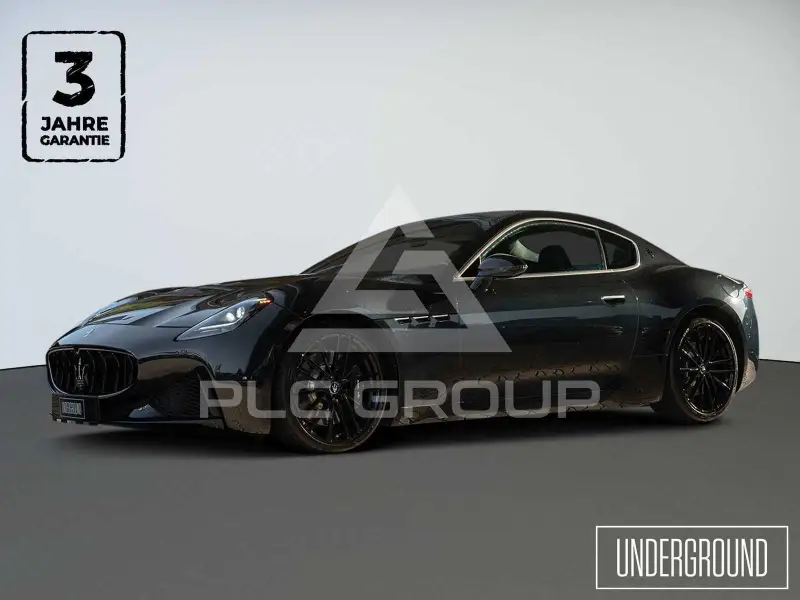 2026 Maserati GRANTURISMO
