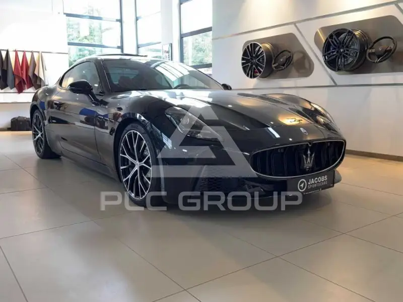 2026 Maserati GRANTURISMO