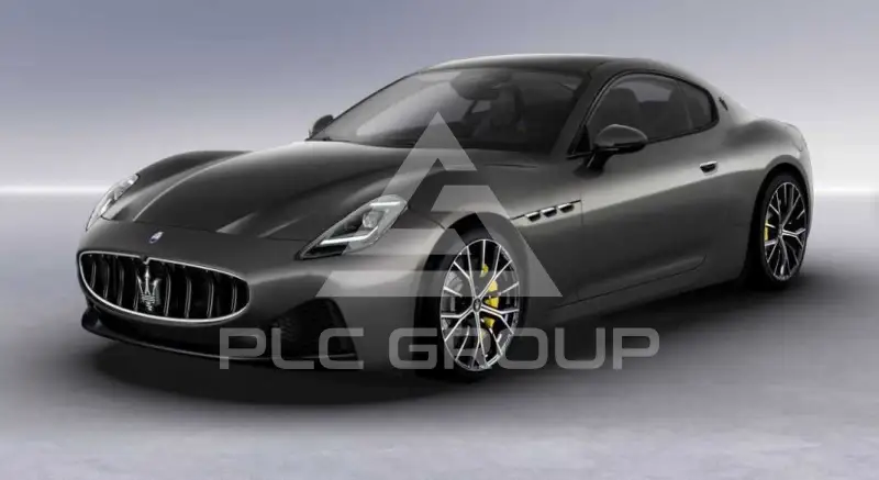 2026 Maserati GRANTURISMO