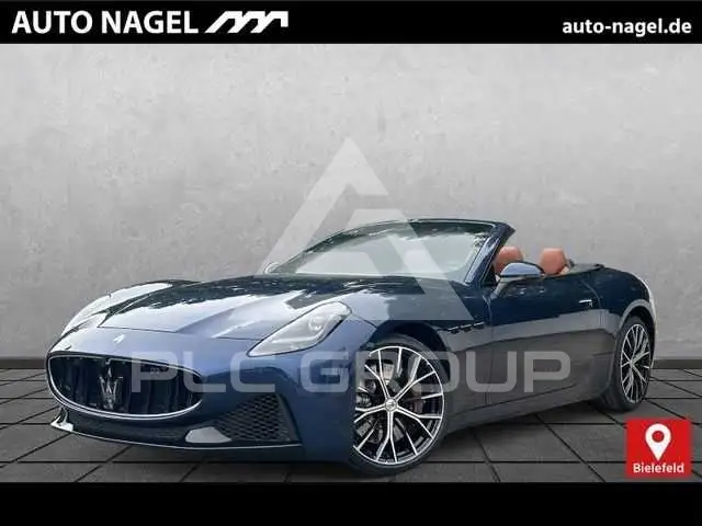 2026 Maserati GranTurismo