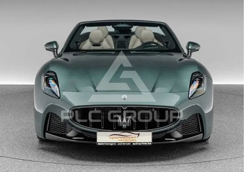 2026 Maserati GranTurismo