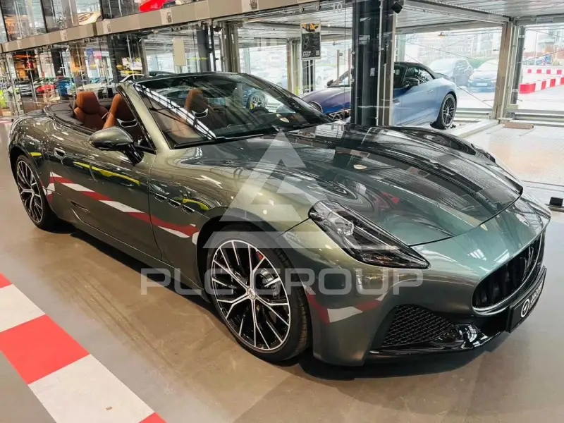 2026 Maserati GranTurismo