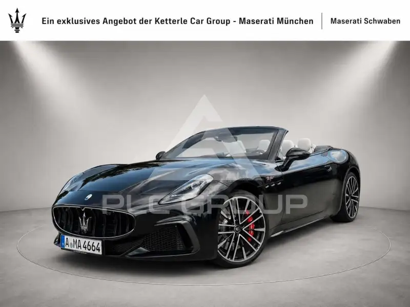 2026 Maserati GranTurismo