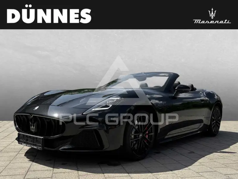 2026 Maserati GranTurismo