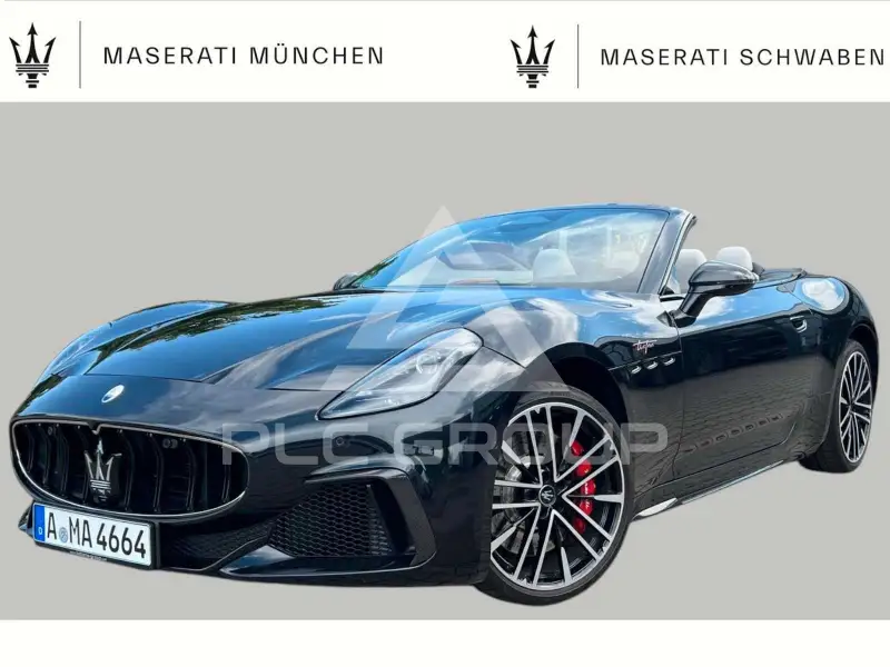 2026 Maserati GranTurismo