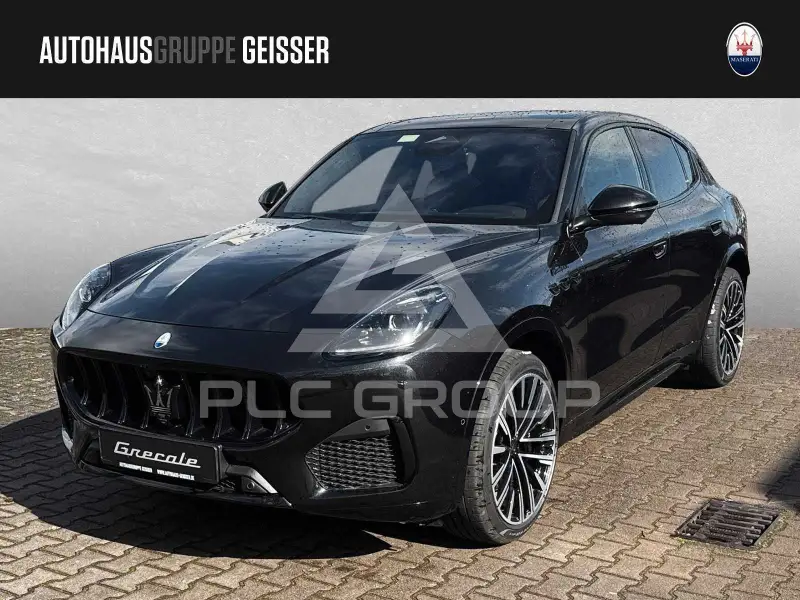 2026 Maserati GRECALE