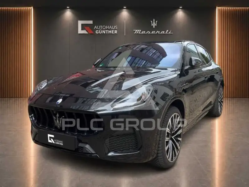 2026 Maserati GRECALE