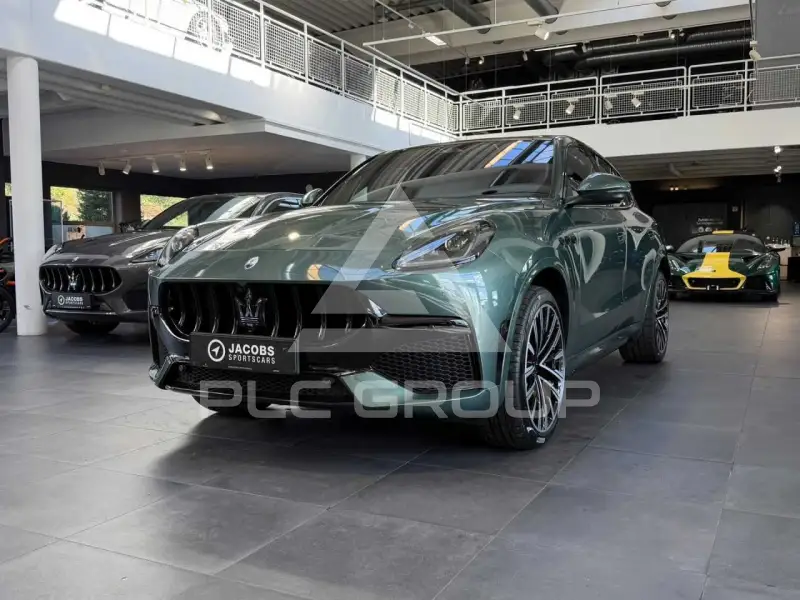 2026 Maserati GRECALE