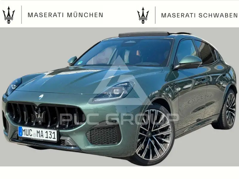 2026 Maserati GRECALE