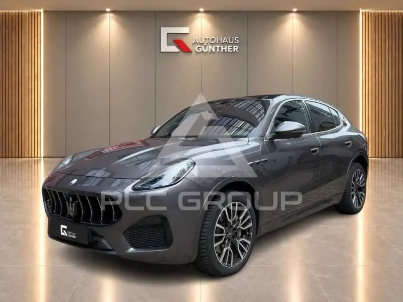 2026 Maserati GRECALE