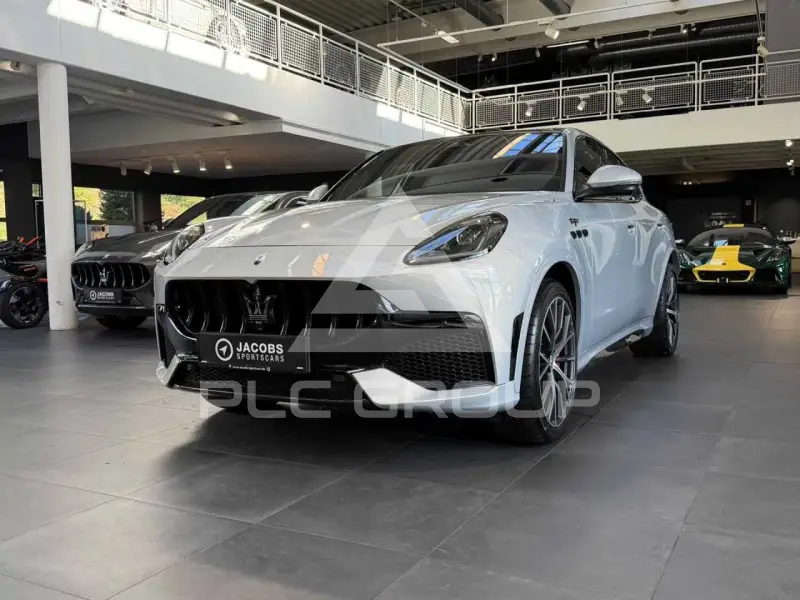 2026 Maserati GRECALE