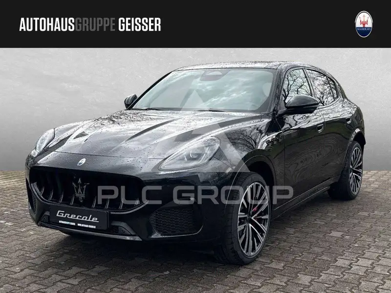 2026 Maserati GRECALE