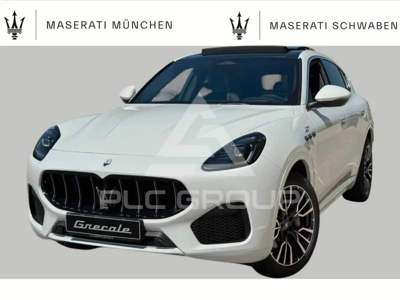 2026 Maserati GRECALE