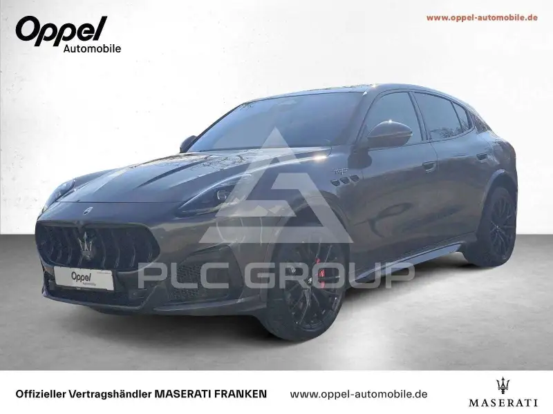 2026 Maserati GRECALE