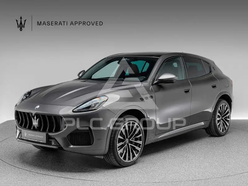 2026 Maserati GRECALE