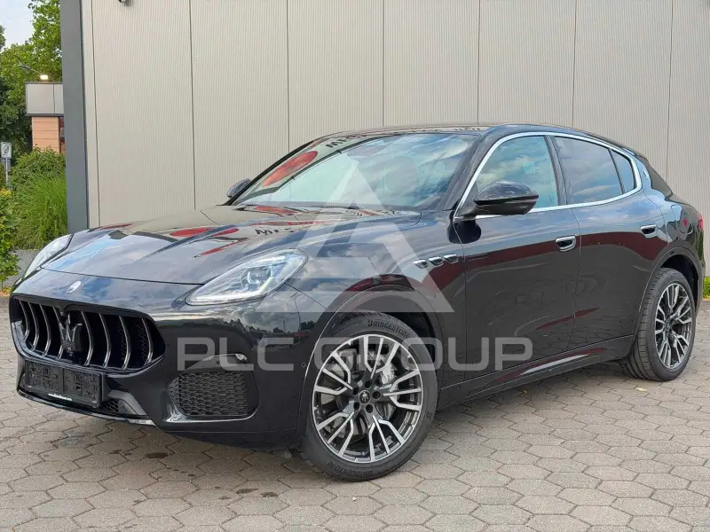 2026 Maserati GRECALE