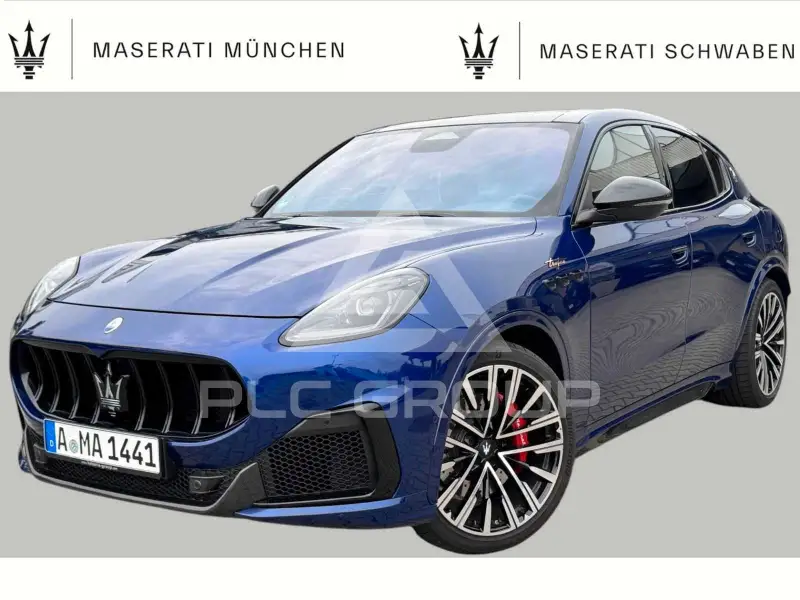 2026 Maserati GRECALE
