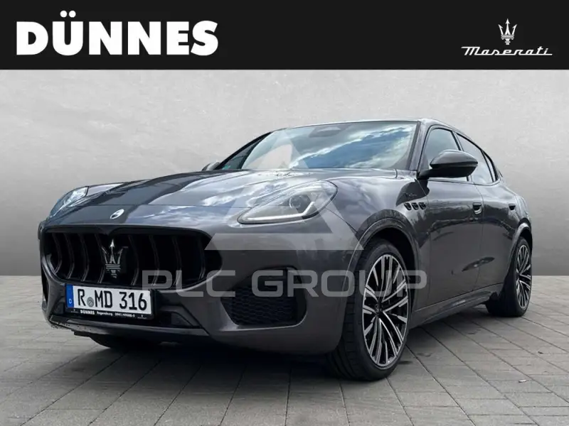 2026 Maserati GRECALE