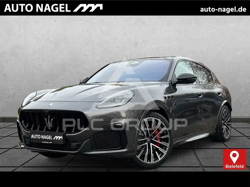 2026 Maserati GRECALE