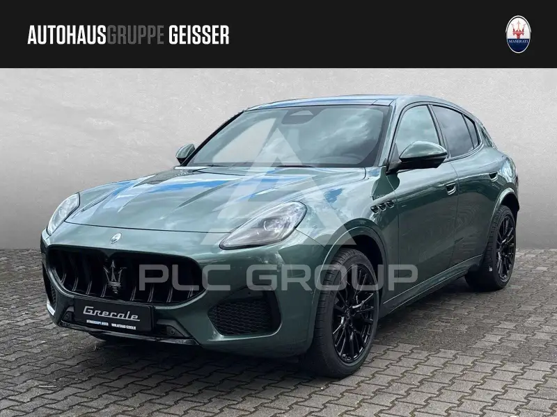 2026 Maserati GRECALE