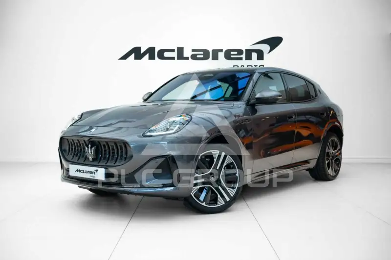 2026 Maserati GRECALE