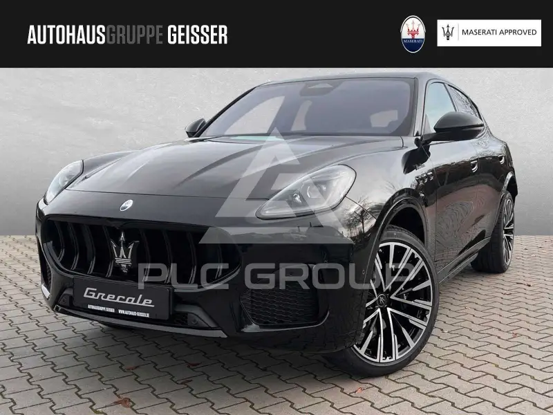 2026 Maserati GRECALE