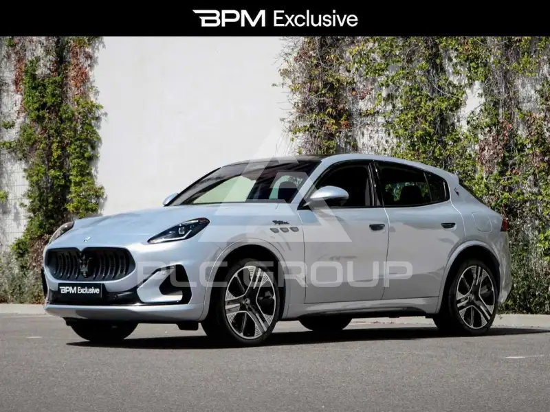 2026 Maserati GRECALE