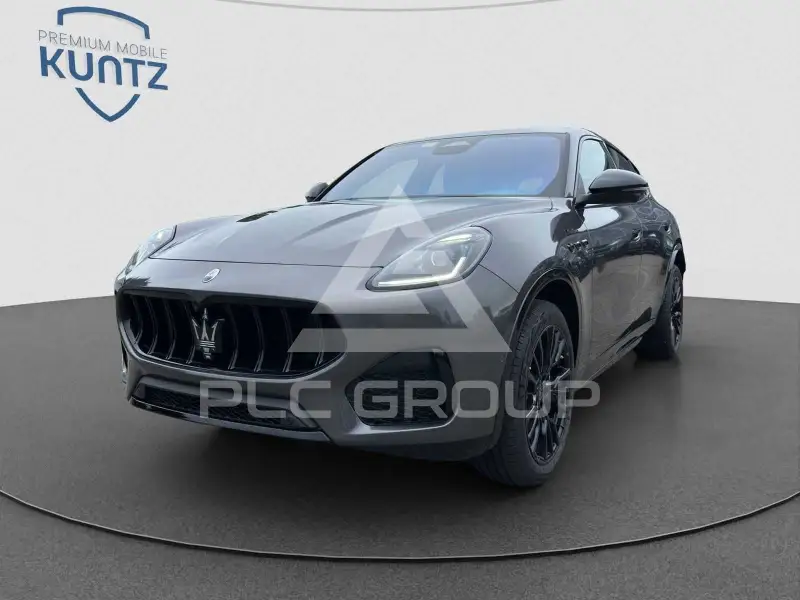2026 Maserati GRECALE