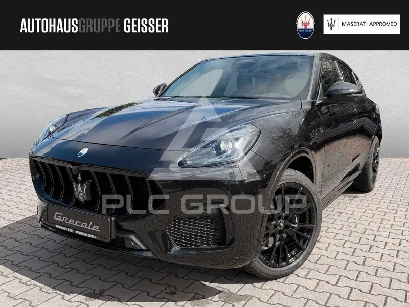 2026 Maserati GRECALE