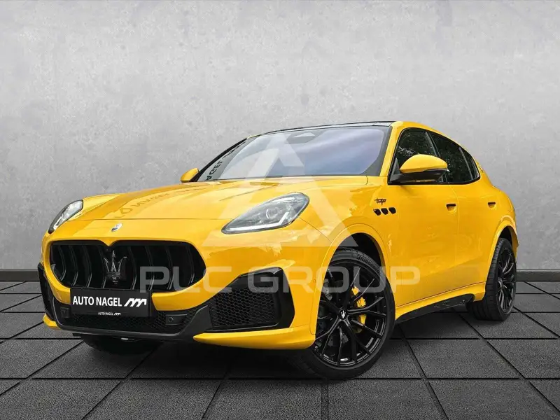 2026 Maserati GRECALE