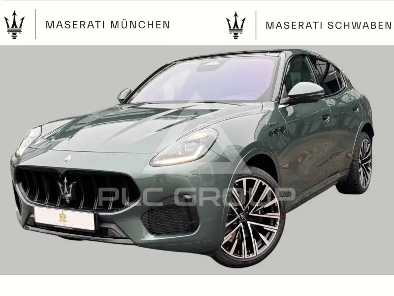 2026 Maserati GRECALE