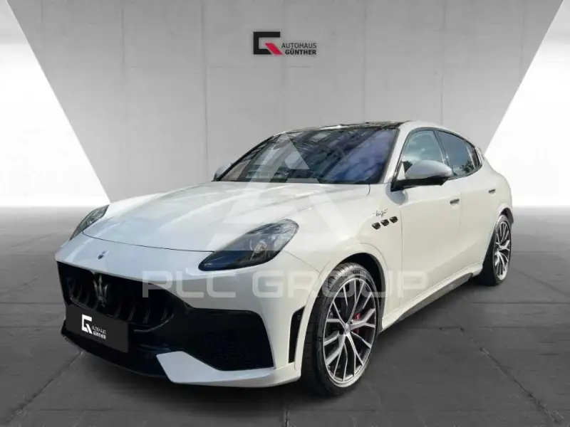 2026 Maserati GRECALE