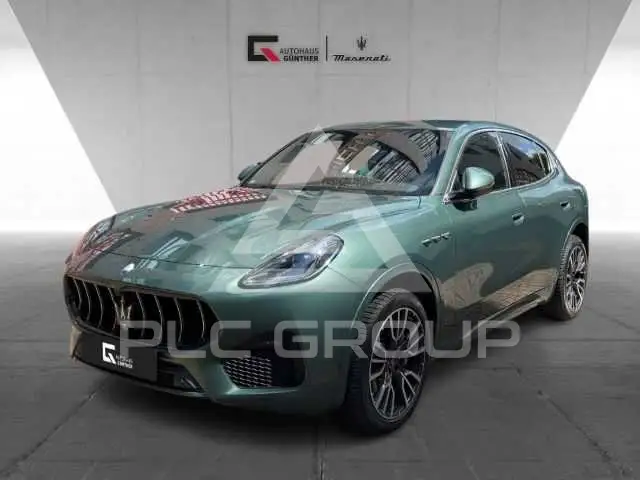 2026 Maserati GRECALE