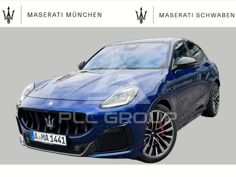 2026 Maserati GRECALE