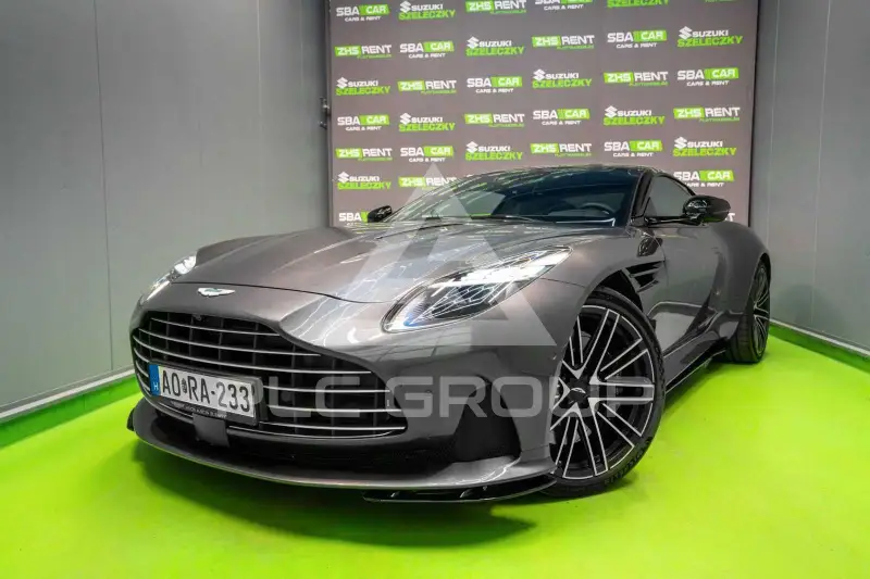 2026 Aston Martin DB12