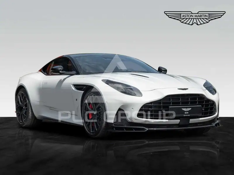 2026 Aston Martin DB12
