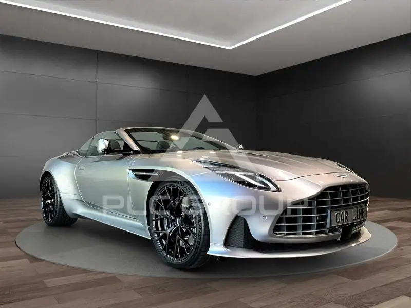 2026 Aston Martin DB12